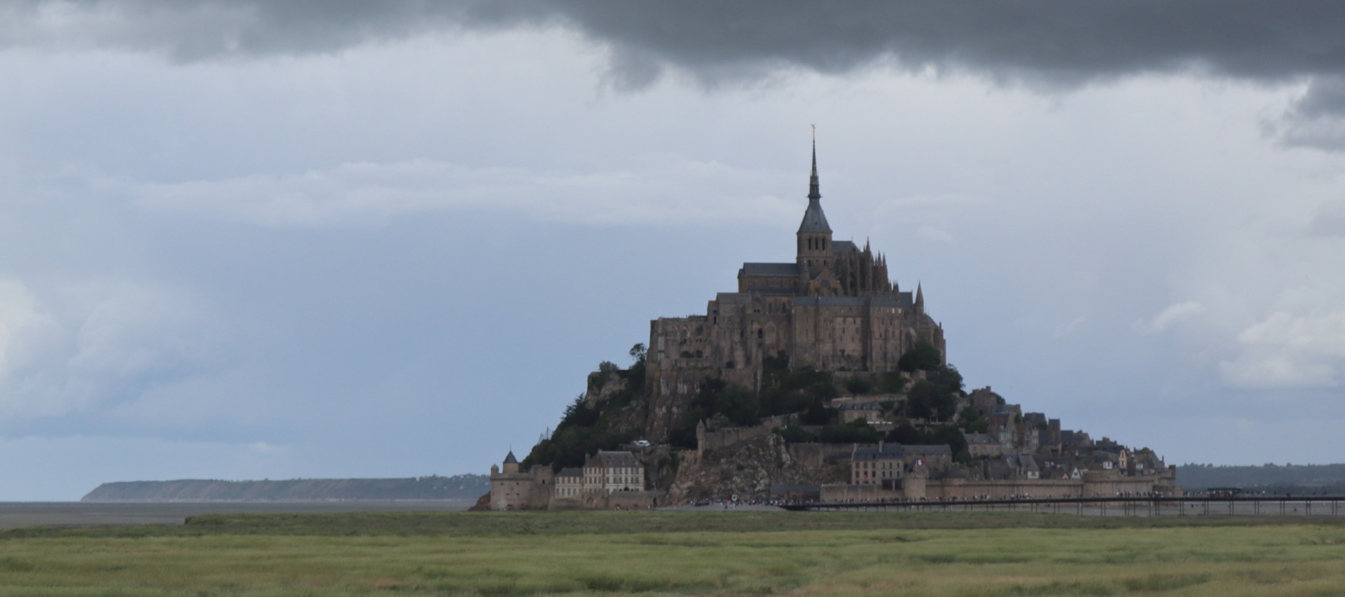 Lohnt sich Mont Saint-Michel?